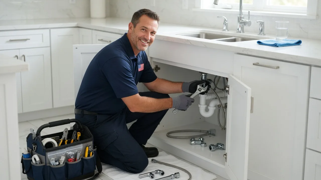 Emergency Plumber in Larimore, ND near me